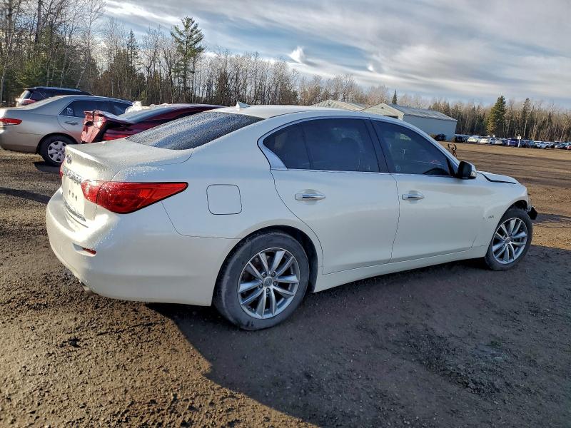 Aukcja sprzedaży 2016 Infiniti Q50 Base, vin: JN1CV7AR4GM250304, numer aukcji: 91666735