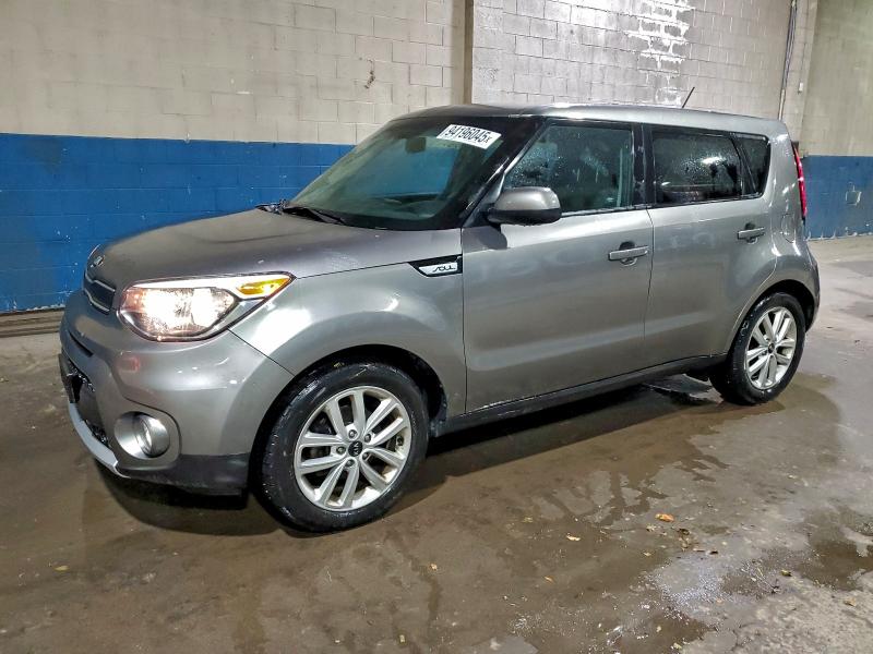 Aukcja sprzedaży 2018 Kia Soul, vin: KNDJP3A59J7537325, numer aukcji: 73279725