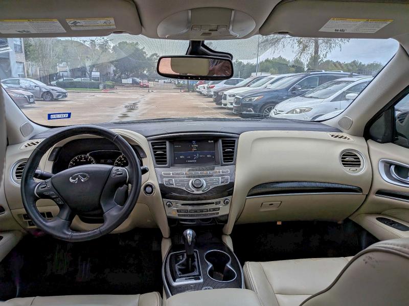 Продажа на аукционе авто 2020 Infiniti Qx60 Luxe, vin: 5N1DL0MN0LC529963, номер лота: 94447505