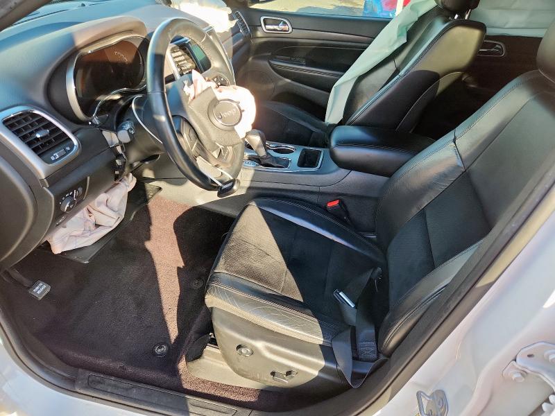 Продажа на аукционе авто 2018 Jeep Grand Cherokee, vin: 1C4RJFAG4JC343767, номер лота: 91945065