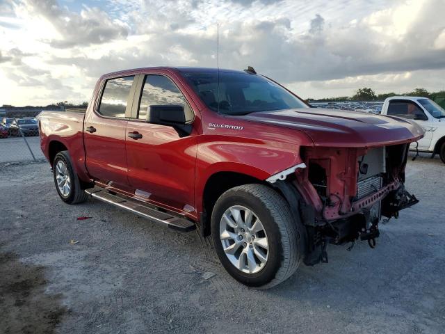 Aukcja sprzedaży 2022 Chevrolet Silverado Ltd, vin: 3GCPWBEK9NG174297, numer aukcji: 91643225