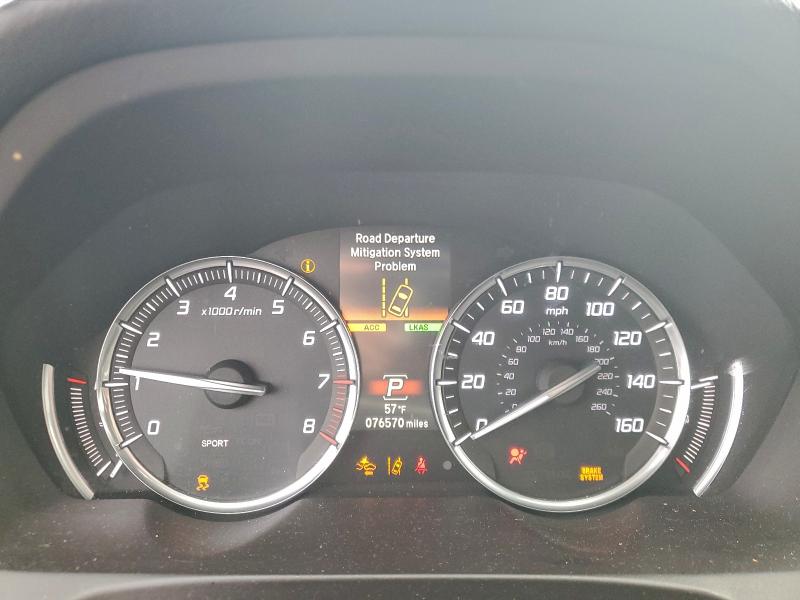 Продажа на аукционе авто 2018 Acura Tlx Tech, vin: 19UUB1F57JA003673, номер лота: 94536945