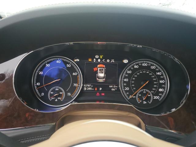 Продаж на аукціоні авто 2018 Bentley Bentayga, vin: SJAAC4ZV3JC017765, номер лоту: 93570245