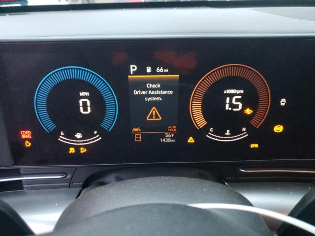 Aukcja sprzedaży 2025 Hyundai Kona, vin: KM8HBCAB7SU339683, numer aukcji: 91836365