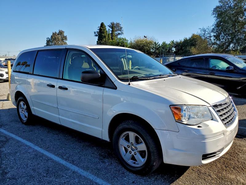 Продажа на аукционе авто 2008 Chrysler Town & Country, vin: 2A8HR44H98R734677, номер лота: 94533265