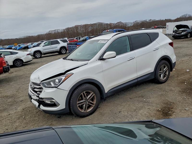 Aukcja sprzedaży 2017 Hyundai Santa Fe Sport, vin: 5NMZUDLB4HH045681, numer aukcji: 94357005