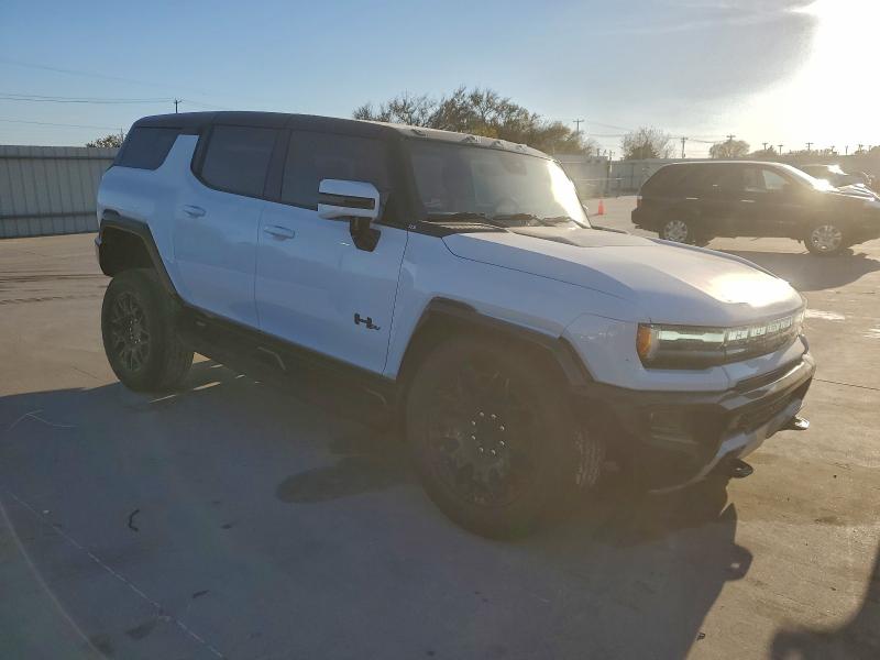 2025 Gmc Hummer Suv მანქანა იყიდება აუქციონზე, vin: 1GKT0NDE9SU117236, აუქციონის ნომერი: 93005565
