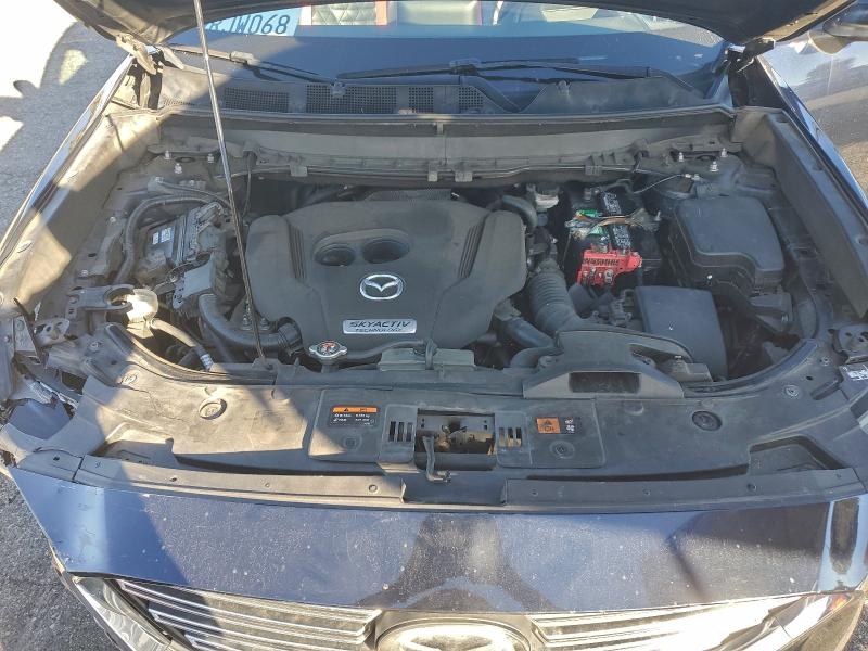 2016 Mazda Cx-9 მანქანა იყიდება აუქციონზე, vin: JM3TCADY4G0104986, აუქციონის ნომერი: 94291375