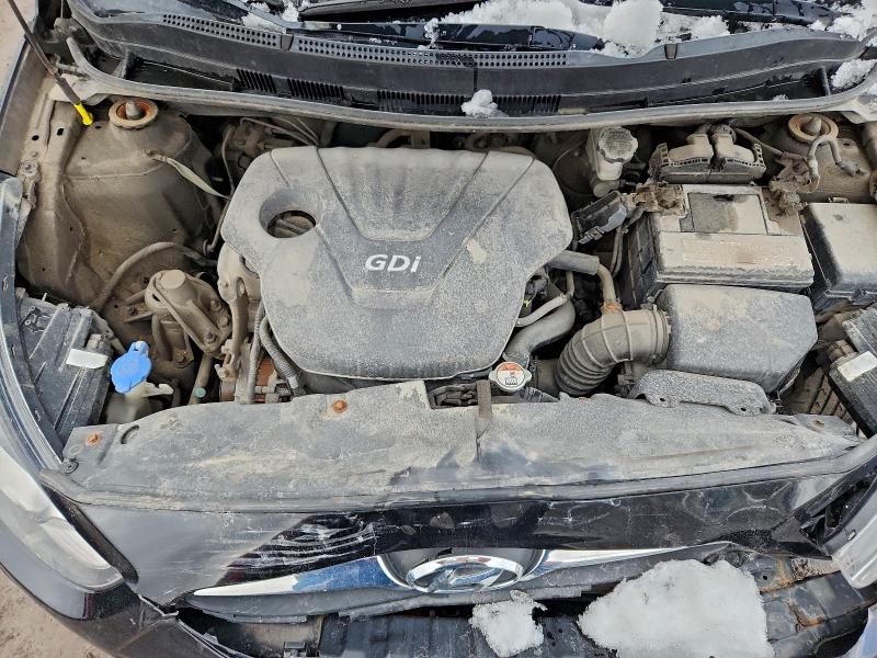 2013 Hyundai Accent მანქანა იყიდება აუქციონზე, vin: KMHCT5AE4DU101628, აუქციონის ნომერი: 93723255