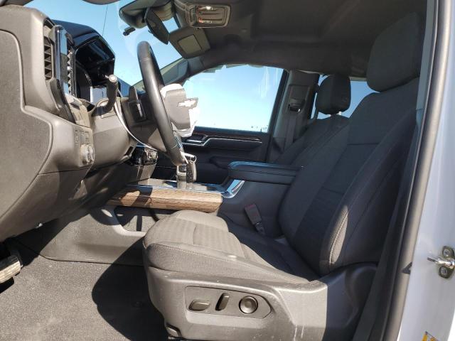 2025 Chevrolet Silverado მანქანა იყიდება აუქციონზე, vin: 1GCPACE88SZ170360, აუქციონის ნომერი: 91128235
