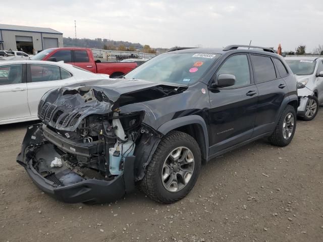 2019 Jeep Cherokee მანქანა იყიდება აუქციონზე, vin: 1C4PJMBX3KD393761, აუქციონის ნომერი: 91634935