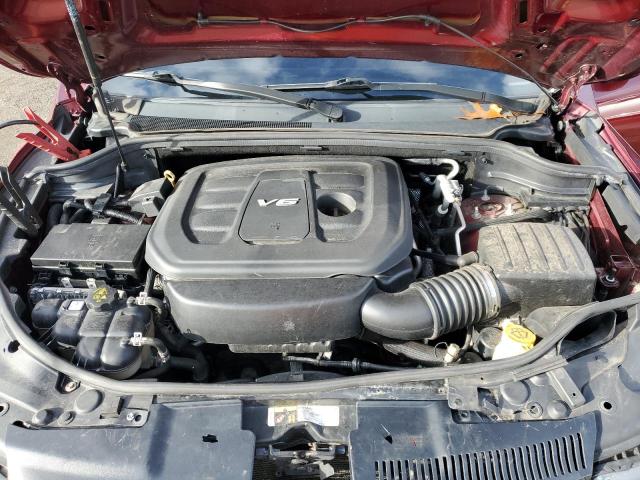 Aukcja sprzedaży 2017 Dodge Durango Ci, vin: 1C4RDJEG1HC681450, numer aukcji: 92654295