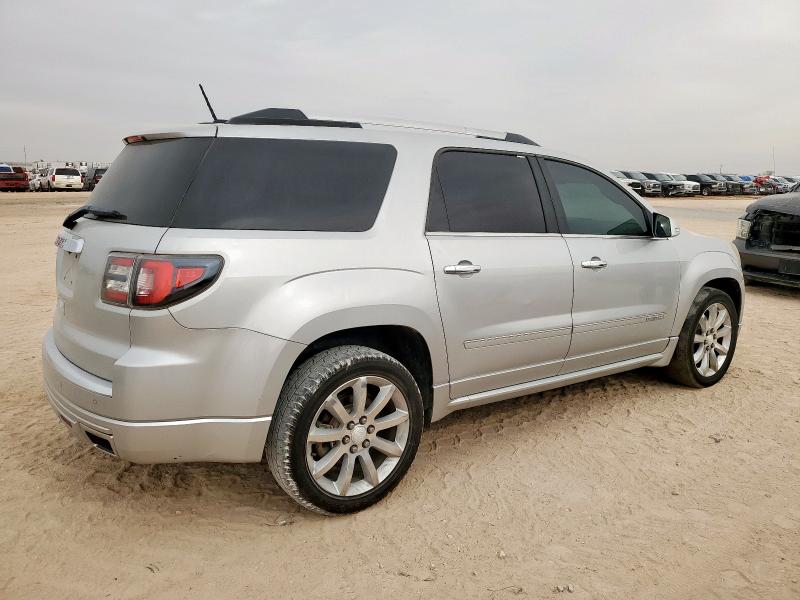 92748935 :رقم المزاد ، 1GKKRTKD3GJ274298 vin ، 2016 Gmc Acadia مزاد بيع