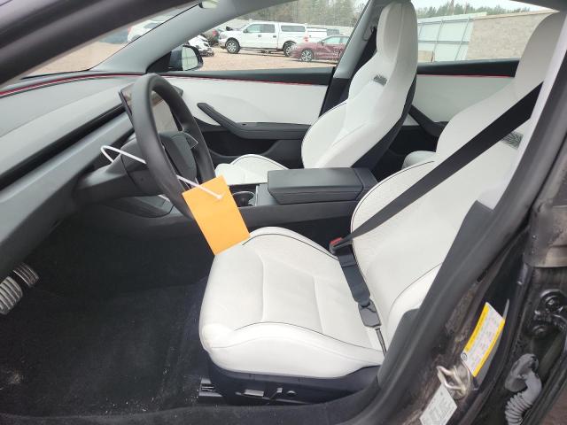 93425555 :رقم المزاد ، 5YJ3E1ET4RF849943 vin ، 2024 Tesla Model 3 مزاد بيع