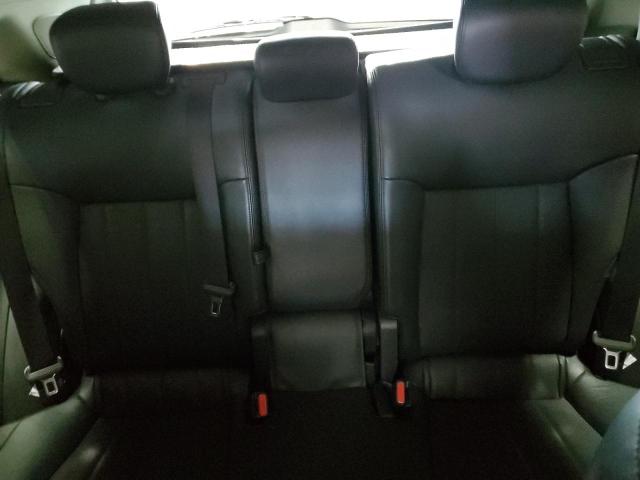 Продаж на аукціоні авто 2017 Infiniti Qx70, vin: JN8CS1MW2HM415812, номер лоту: 92578935