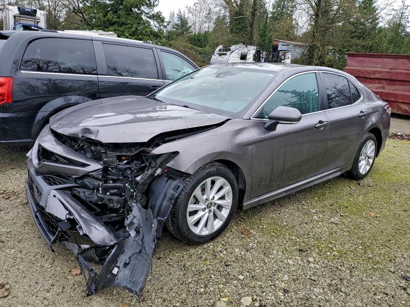 Продажа на аукционе авто 2022 Toyota Camry, vin: 4T1G11AK1NU059829, номер лота: 94149445