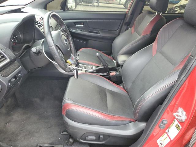 Продаж на аукціоні авто 2016 Subaru Wrx Sti Li, vin: JF1VA2Z61G9835252, номер лоту: 92741655