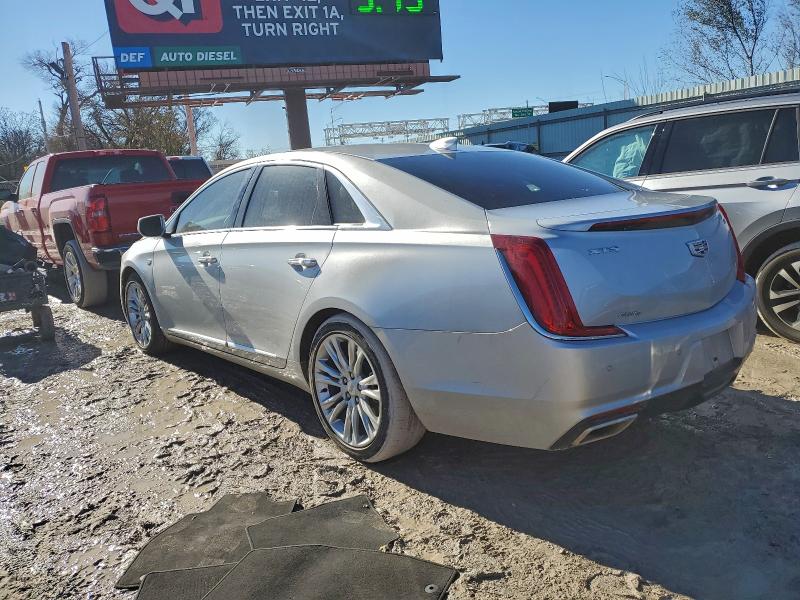 Продажа на аукционе авто 2018 Cadillac Xts Luxury, vin: 2G61N5S3XJ9154915, номер лота: 94595345