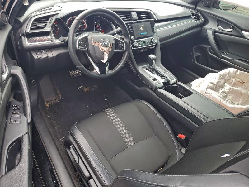 Продаж на аукціоні авто 2019 Honda Civic, vin: 2HGFC4B81KH309472, номер лоту: 94102795