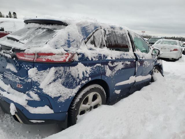 92542635 :رقم المزاد ، 2FMPK4AP1MBA34945 vin ، 2021 Ford Edge St مزاد بيع