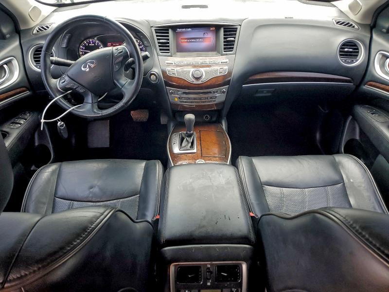 Aukcja sprzedaży 2013 Infiniti Jx35, vin: 5N1AL0MM6DC353156, numer aukcji: 94052365