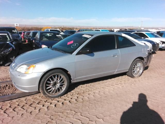 Aukcja sprzedaży 2003 Honda Civic, vin: 1HGEM22503L005296, numer aukcji: 99226555
