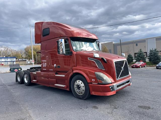 Продажа на аукционе авто 2014 Volvo Vn Vnl, vin: 4V4NC9TJ6EN177222, номер лота: 92885685
