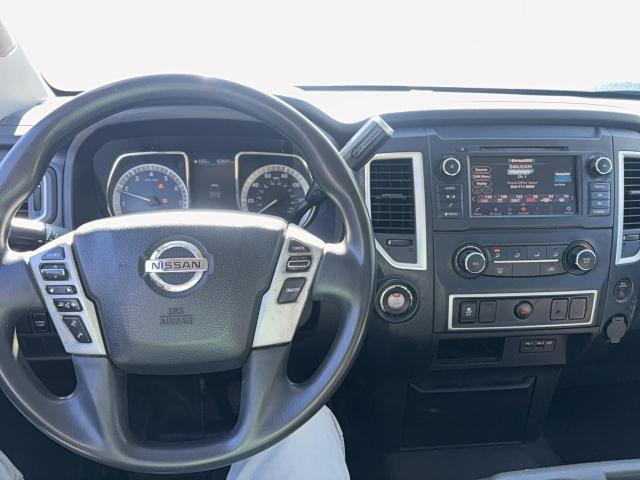 Продаж на аукціоні авто 2019 Nissan Titan S, vin: 1N6AA1R70KN521908, номер лоту: 91507545