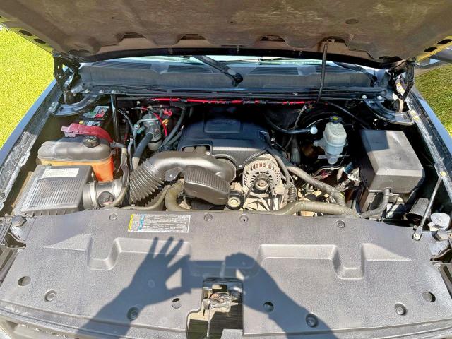2008 Chevrolet Silverado მანქანა იყიდება აუქციონზე, vin: 1GCEC14C28Z204734, აუქციონის ნომერი: 91361855