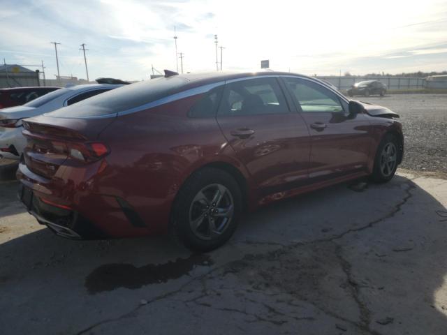 Aukcja sprzedaży 2021 Kia K5, vin: 5XXG14J23MG016524, numer aukcji: 91976755