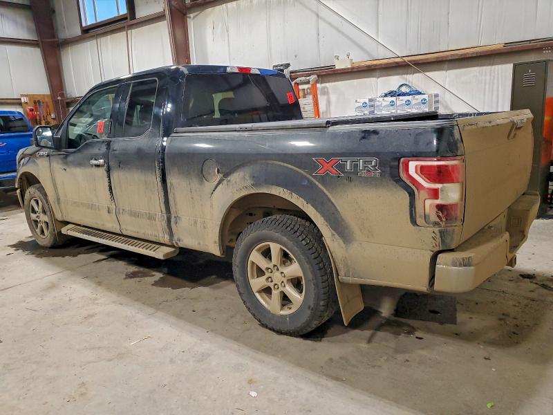 Продажа на аукционе авто 2018 Ford F150, vin: 1FTEX1EB3JKD75890, номер лота: 94257405