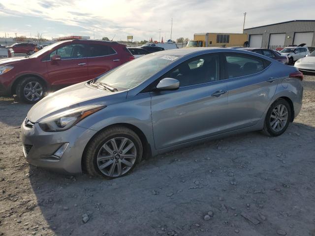 Продаж на аукціоні авто 2015 Hyundai Elantra, vin: 5NPDH4AEXFH598850, номер лоту: 91459455