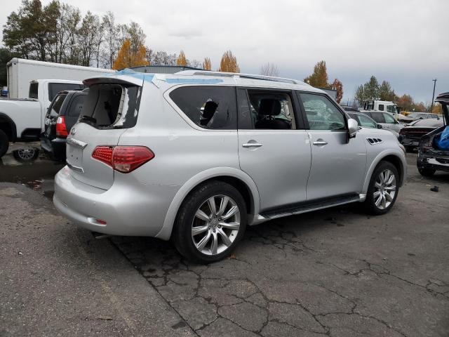 Aukcja sprzedaży 2012 Infiniti Qx56, vin: JN8AZ2NF3C9517297, numer aukcji: 91138885
