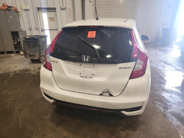 2019 Honda Fit მანქანა იყიდება აუქციონზე, vin: 3HGGK5H66KM723173, აუქციონის ნომერი: 91649295
