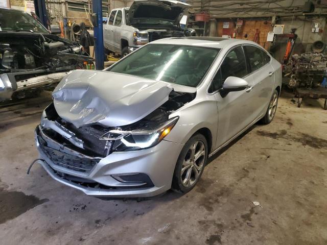 93028465 :رقم المزاد ، 3G1BF5SM9HS506492 vin ، 2017 Chevrolet Cruze مزاد بيع