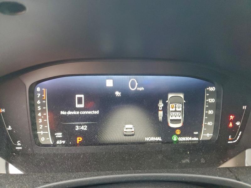 Продаж на аукціоні авто 2024 Honda Civic, vin: 2HGFE1F92RH310930, номер лоту: 93843255