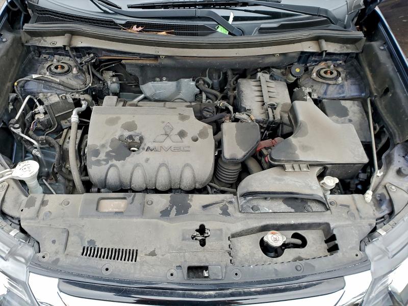 Продажа на аукционе авто 2018 Mitsubishi Outlander, vin: JA4AZ3A32JZ058025, номер лота: 94724875