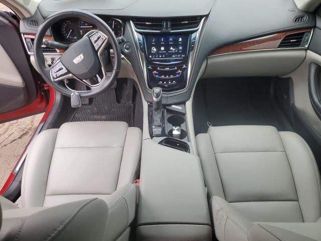 92227405 :رقم المزاد ، 1G6AP5SX0K0133435 vin ، 2019 Cadillac Cts مزاد بيع