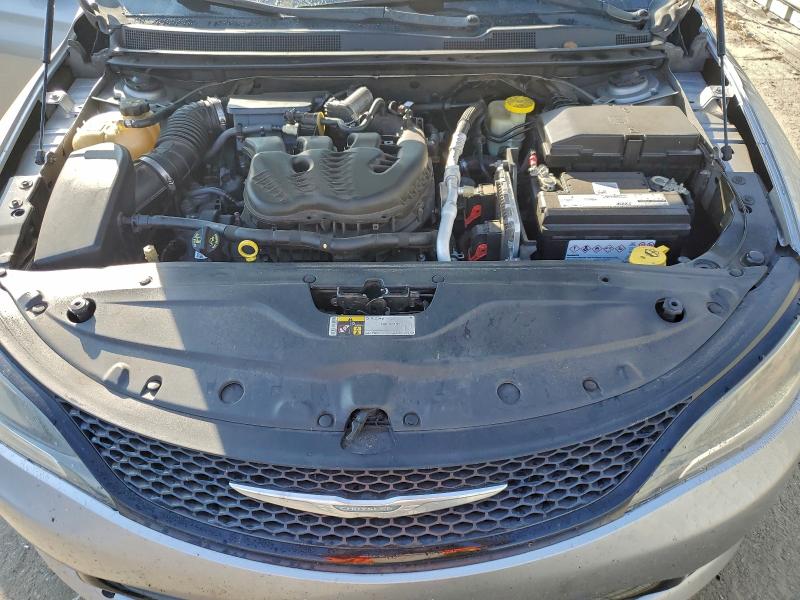 93656095 :رقم المزاد ، 1C3CCCBG0FN526497 vin ، 2015 Chrysler 200 مزاد بيع