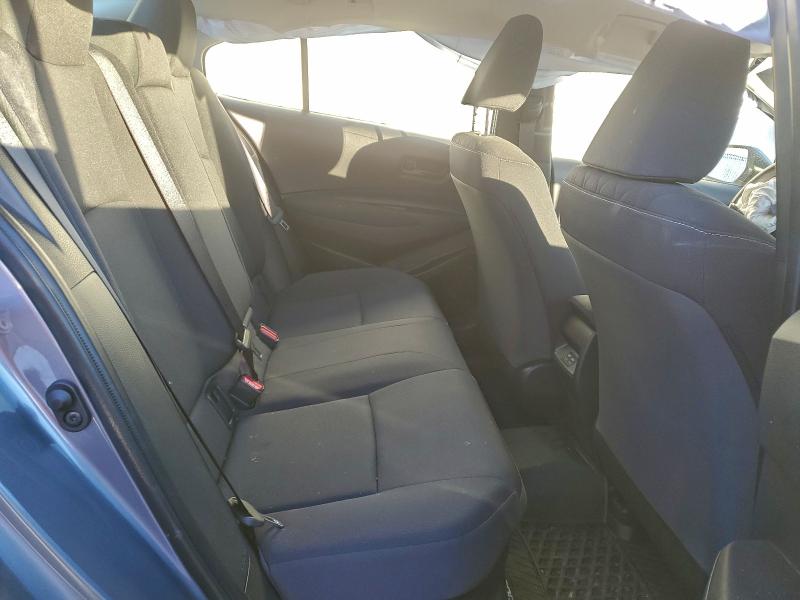 Продажа на аукционе авто 2024 Toyota Corolla Le, vin: JTDBCMFE1R3043431, номер лота: 93883325
