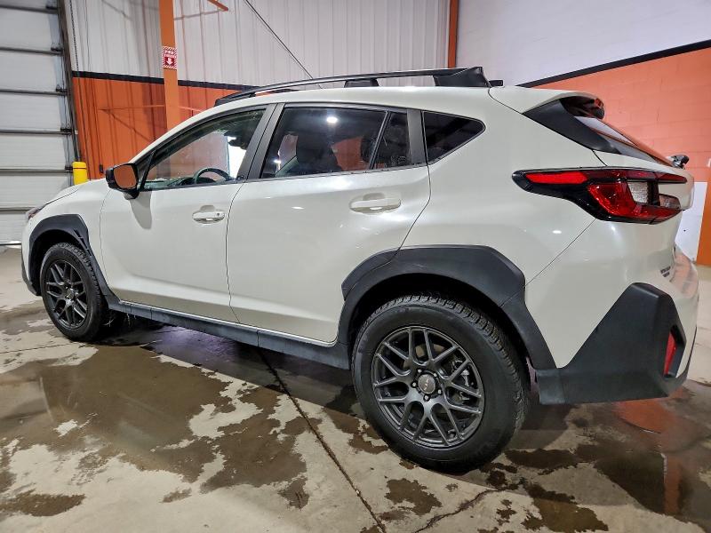 93677935 :رقم المزاد ، JF2GUADC7R8850365 vin ، 2024 Subaru Crosstrek مزاد بيع