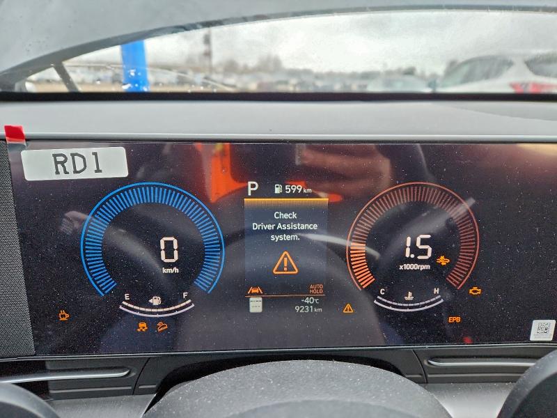 Aukcja sprzedaży 2025 Hyundai Kona Sel, vin: KM8HB3ABXSU293525, numer aukcji: 94459245