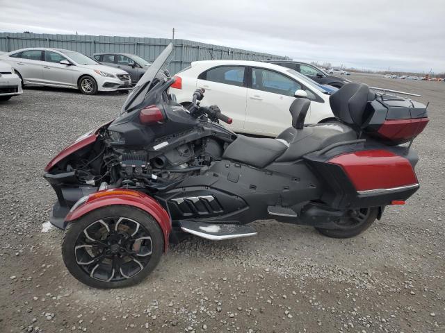 93071475 :رقم المزاد ، 2BXNBDD28NV004689 vin ، 2022 Can-am Spyder Roadster مزاد بيع