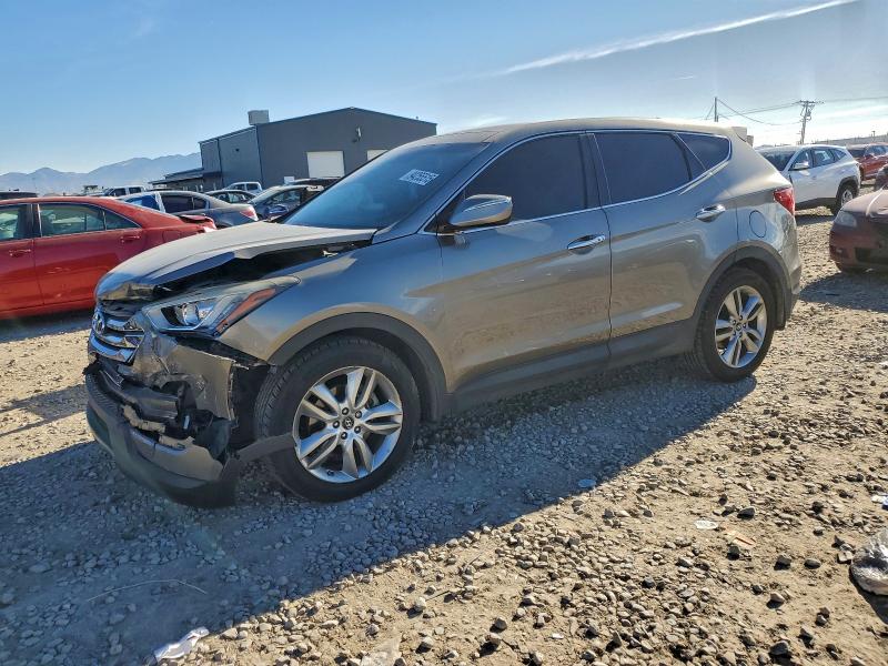 Продажа на аукционе авто 2013 Hyundai Santa Fe S, vin: 5XYZWDLAXDG052639, номер лота: 94255515
