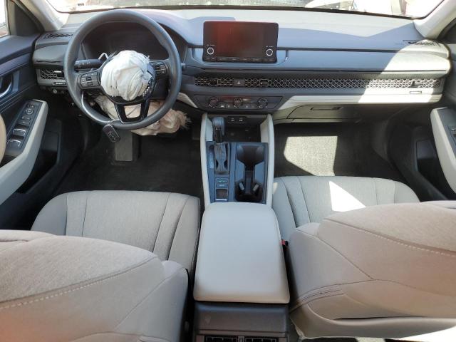 91175375 :رقم المزاد ، 1HGCY1F24SA019752 vin ، 2025 Honda Accord Lx مزاد بيع