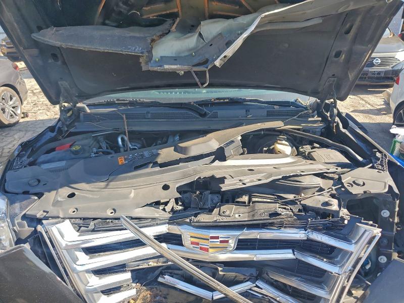 94124045 :رقم المزاد ، 1GYS4BKJ1KR137777 vin ، 2019 Cadillac Escalade مزاد بيع