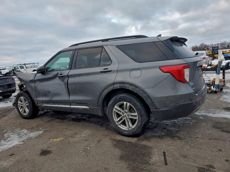 94442365 :رقم المزاد ، 1FMSK8DH0NGA54071 vin ، 2022 Ford Explorer X مزاد بيع