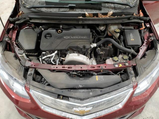 2017 Chevrolet Volt მანქანა იყიდება აუქციონზე, vin: 1G1RA6S59HU115290, აუქციონის ნომერი: 92796035