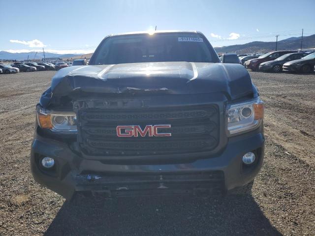 2018 Gmc Canyon Sle მანქანა იყიდება აუქციონზე, vin: 1GTG6CEN4J1201608, აუქციონის ნომერი: 91311665