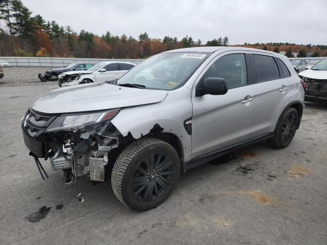 Продаж на аукціоні авто 2022 Mitsubishi Outlander Sport, vin: JA4ARUAUXNU012704, номер лоту: 90486365